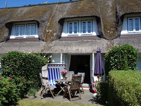 Ferienwohnung Sylt-Traum Keitum Krabbe