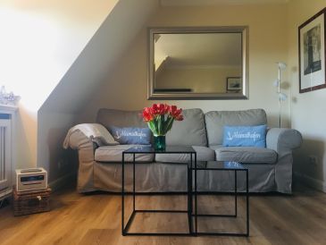 Ferienwohnung Sylt-Traum Keitum Möwe
