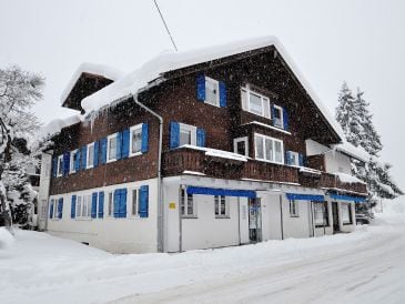 Ferienwohnung Gästehaus Ostrachtal
