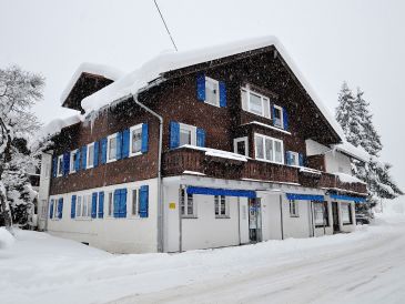 Holiday apartment Guesthouse Ostrachtal