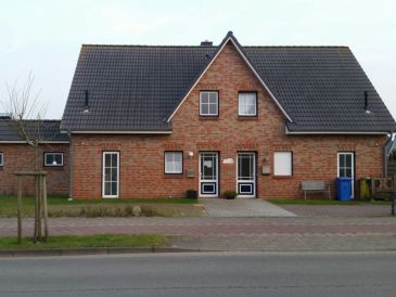Ferienwohnung Friesenhus Knechtsand
