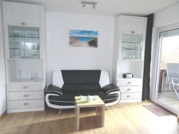 Ferienwohnung Deichperle 100m zum Strand Meer