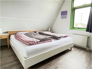 Vakantiehuis Julianadorp Kenmerken 8