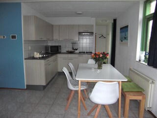 Vakantiehuis Julianadorp Kenmerken 6