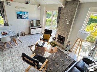 Vakantiehuis Julianadorp Kenmerken 6