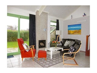 Vakantiehuis Julianadorp Kenmerken 4