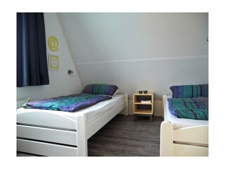 Vakantiehuis Julianadorp Kenmerken 11