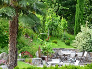 Appartamento per vacanze Algund Registrazione all'aperto 8