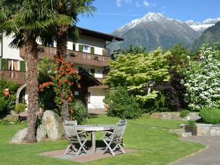 Appartamento per vacanze Algund Registrazione all'aperto 2