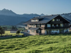 Holiday apartment Apartment Wiesenblick - Bolsterlang - image1