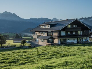 Alpenhaus Steiner in Bolsterlang