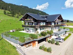 Alpenhaus Steiner - Ferienwohnung Wiesenblick - Bolsterlang - image1