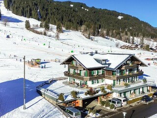 Alpenhaus Steiner Winter