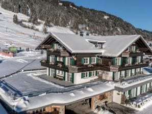 Ferienwohnung ALPENHAUS Steiner - FEWO 208 | adlerHORST - Bolsterlang - image1