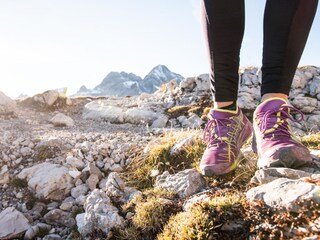 Hiking adventure Allgäuer Alpen