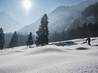Weiße Winter