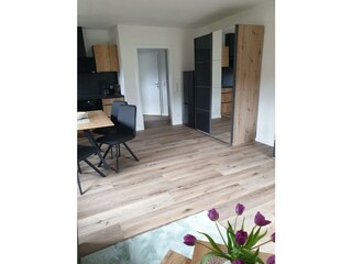 Ferienwohnung Sachrang Ausstattung 4