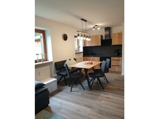 Ferienwohnung Sachrang Ausstattung 10