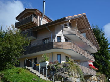 Ferienwohnung Alpenparadies