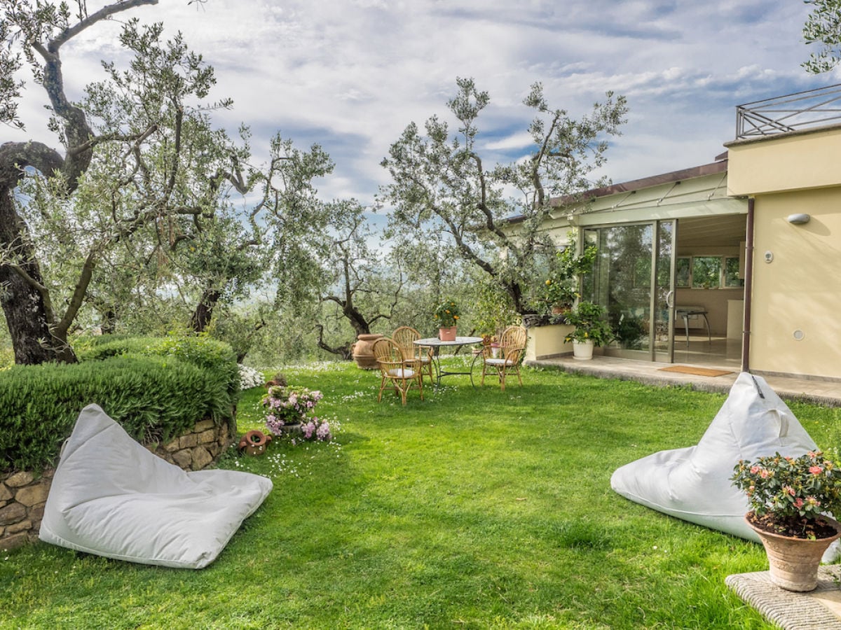 Casa per le vacanze Larciano Registrazione all'aperto 1