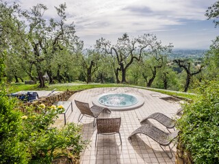 Casa per le vacanze Larciano Registrazione all'aperto 3