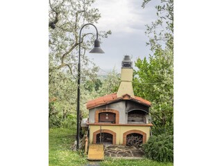 Casa per le vacanze Larciano Registrazione all'aperto 9