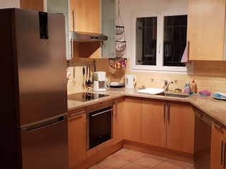 Villa Montpellier Cuisine 26