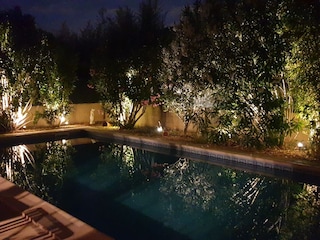 Villa Montpellier Piscine 29