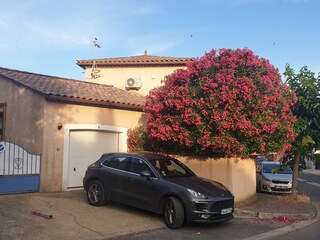 Villa Montpellier Enregistrement extérieur 3