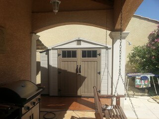 Villa Montpellier Enregistrement extérieur 9