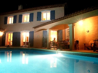 Villa Montpellier Piscine 27