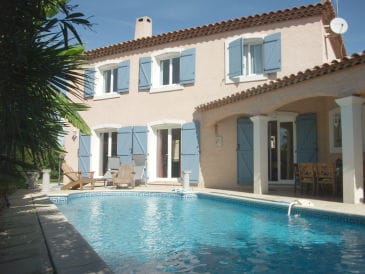 Villa Clapiers mit Pool