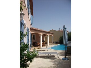 Villa Montpellier Environnement 5