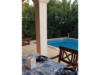 Villa Montpellier Enregistrement extérieur 8