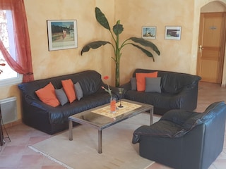 Villa Montpellier Salon 13