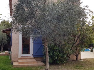 Villa Montpellier Enregistrement extérieur 11