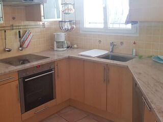 Villa Montpellier Caratteristiche 17