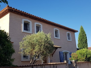 Villa Montpellier Enregistrement extérieur 2