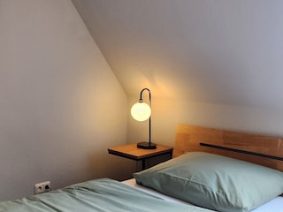 Schlafzimmer im OG