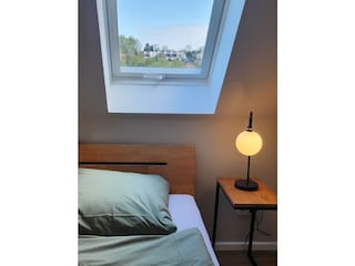 Schlafzimmer im OG