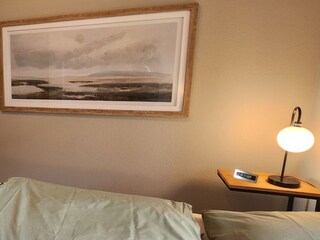 Schlafzimmer im EG