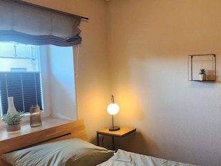 Schlafzimmer im EG