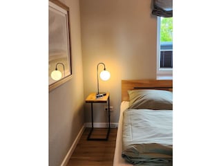 Schlafzimmer im EG