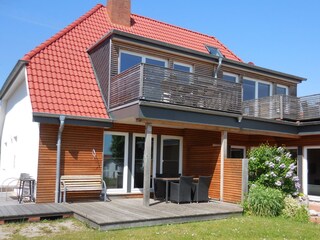 Gartenseite