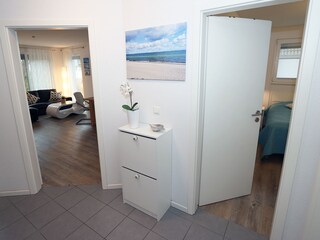 Appartamento per vacanze Scharbeutz Caratteristiche 13