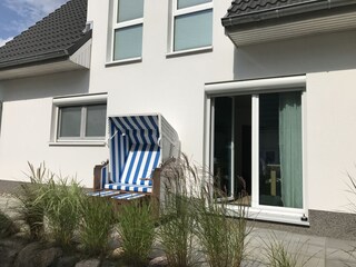 Appartamento per vacanze Scharbeutz Registrazione all'aperto 2