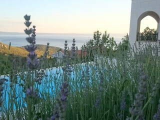 Casa per le vacanze Makarska Registrazione all'aperto 6