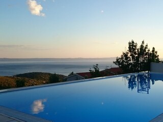 Casa per le vacanze Makarska Registrazione all'aperto 7