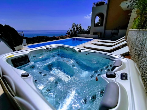 Holiday house 8910