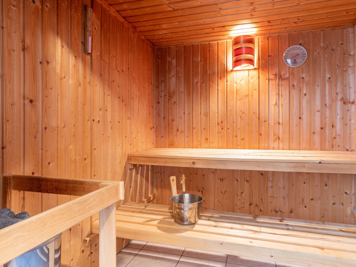 Ihre Sauna